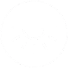 Focused beam light icon indicating concentrated lighting for critical detailing tasks