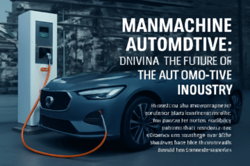 Manmachine automotive