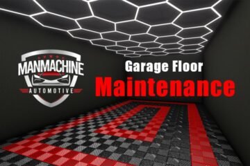 Ultimate Guide to Garage Floor Maintenance