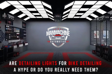 Detailing Lights for Bike Detailing
