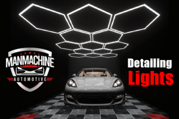 Essential Role of Professional Detailing Lights