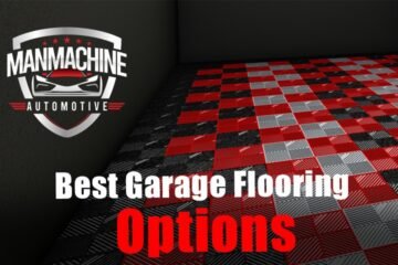 Best Garage Flooring Options