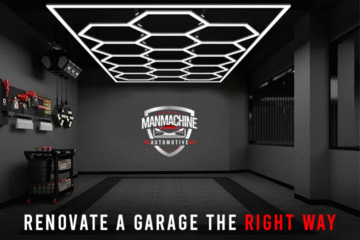 Renovate a Garage the Right Way