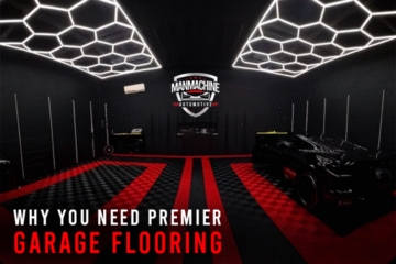 Top 7 Reasons Why you need Premier Garage Flooring