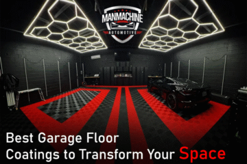 Best Garage Floor Coating to Transform Your Space