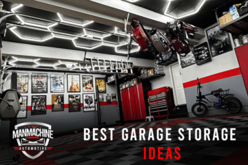 Best Garage Storage Ideas