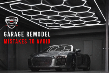 Garage Remodel Mistakes to Avoid