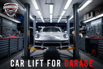Car Lift for Garage