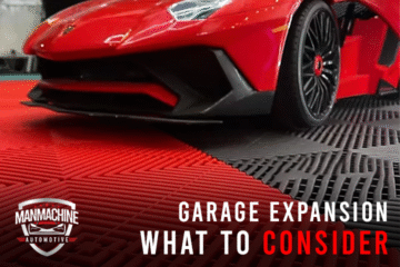 Expanding a Garage What To Consider