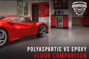 Polyaspartic vs Epoxy Floor Comparison
