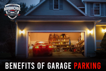 Garage Parking Benefits