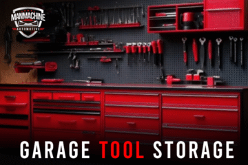 Garage Tool Storage