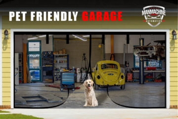 Pet Friendly Garage