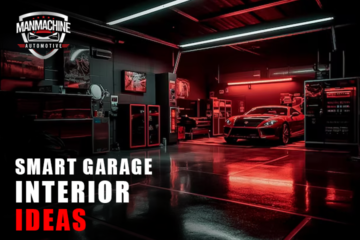 Smart Garage Interior Ideas to Reclaim Your Space