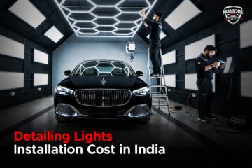 Detailing Lights Installation Cost in India